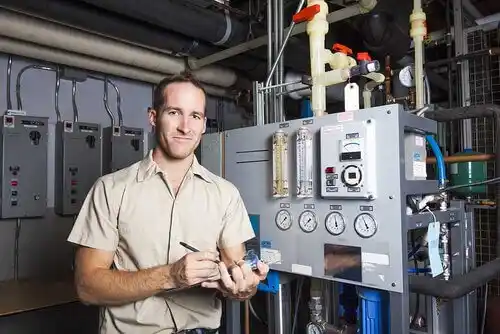 energy audit Tower